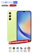 Samsung A34 5G - 8GB RAM - 256GB Storage - PTA Approved - 12 Months Warranty - Green - The Original Bro Mobiles - TOB29
